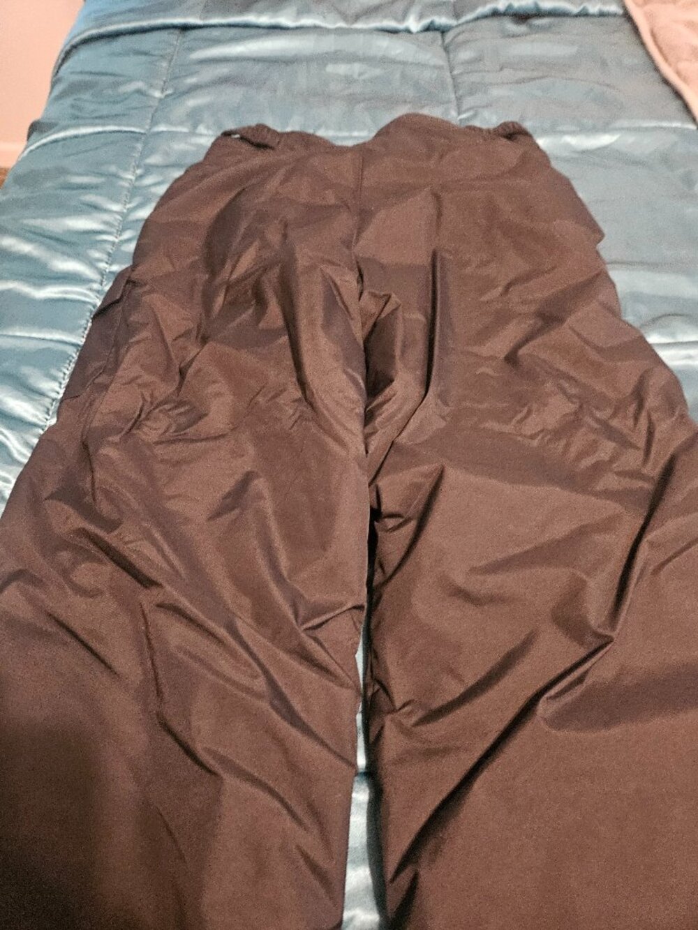 Boys Columbia Snowpants